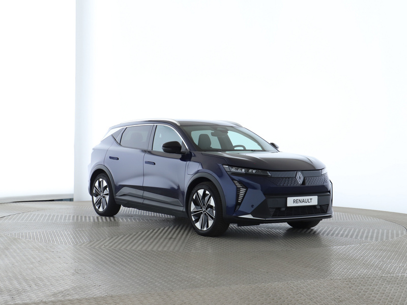 Renault Scenic E-Tech