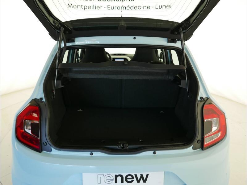 Renault Twingo E-Tech Electrique