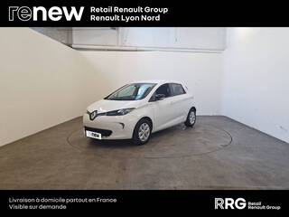 ZOE E-TECH ELECTRIQUE