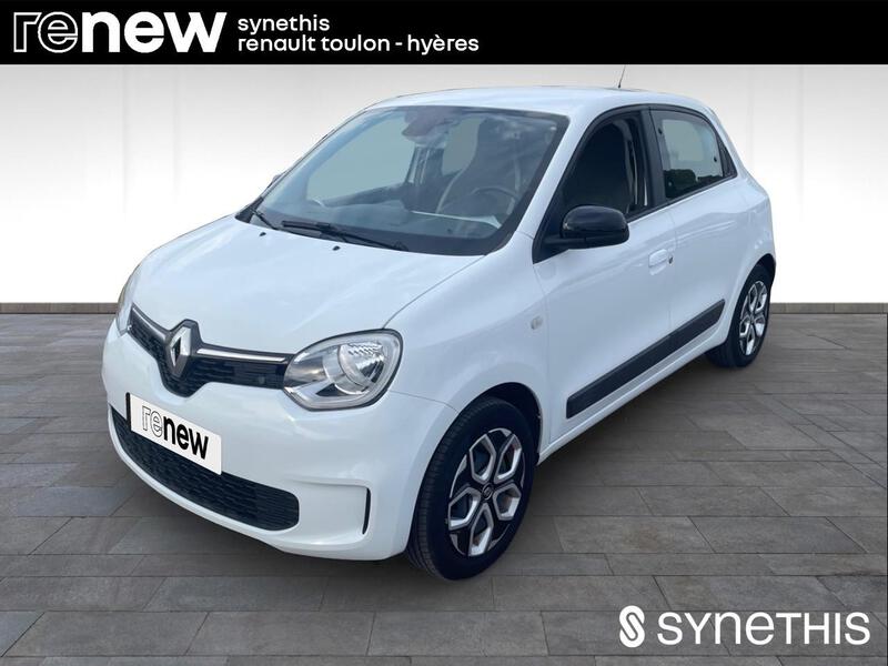 Renault Twingo E-Tech Electrique