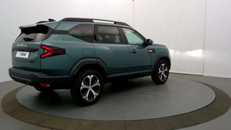 Dacia Bigster