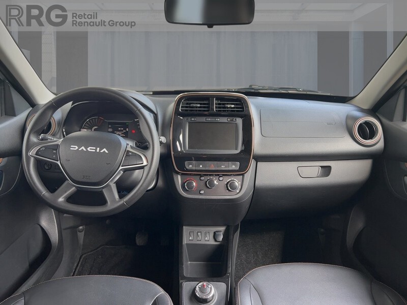 Dacia Spring