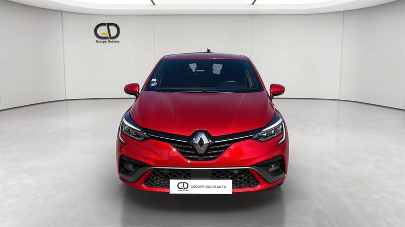 Renault Clio V