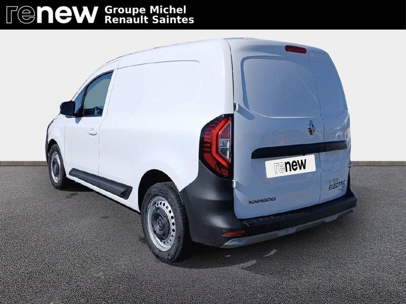 Renault Kangoo VAN E-Tech Electrique