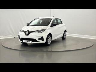 ZOE E-TECH ELECTRIQUE