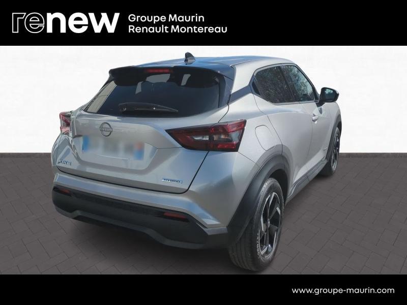 Nissan Juke 2023.5