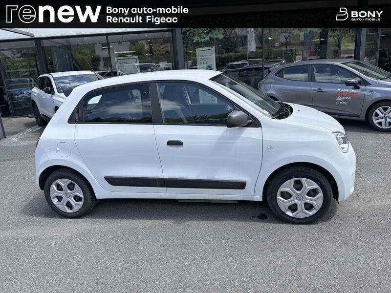 Renault Twingo E-Tech Electrique