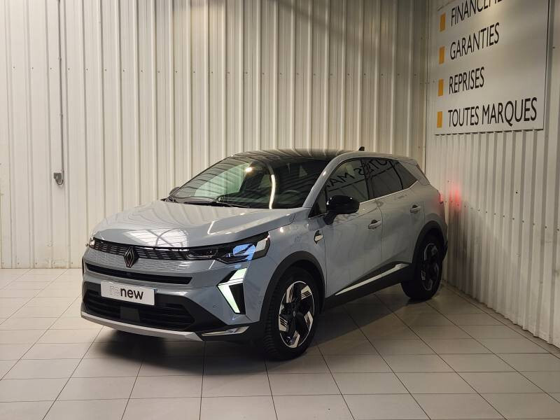 Renault Symbioz