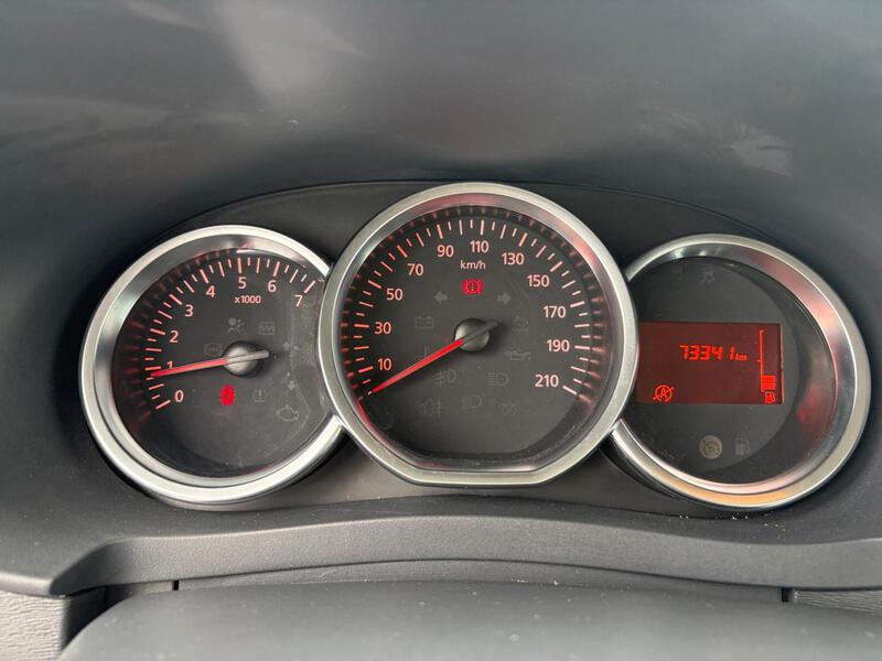 Dacia Lodgy