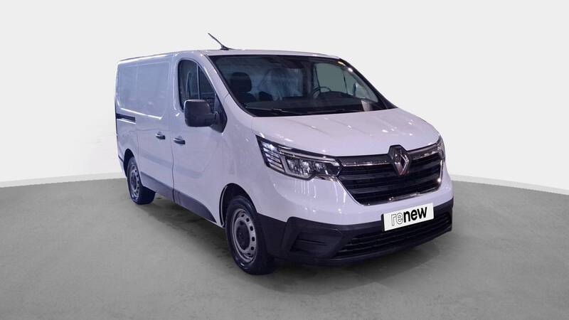 Renault Trafic Fourgon