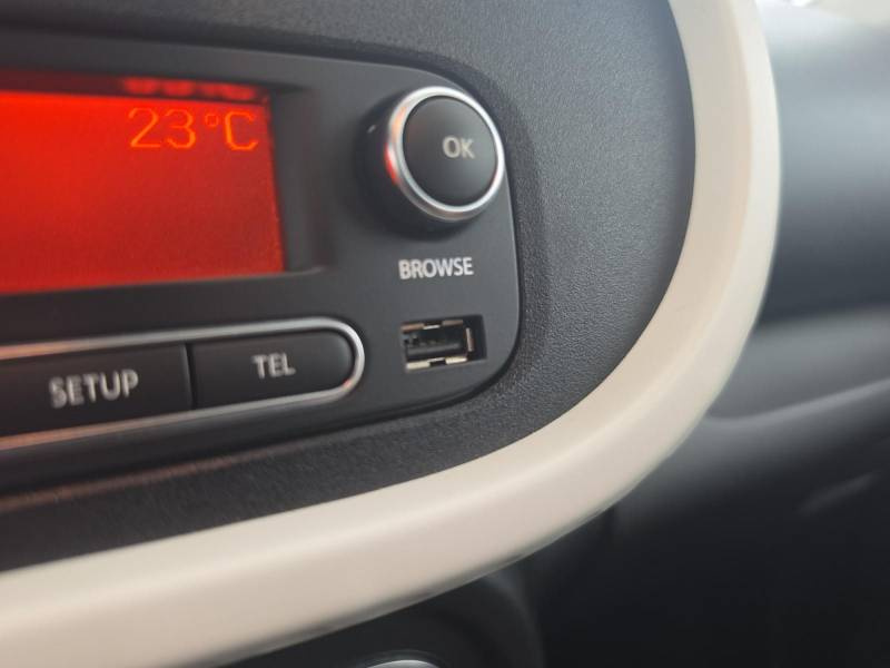 Renault Twingo E-Tech Electrique