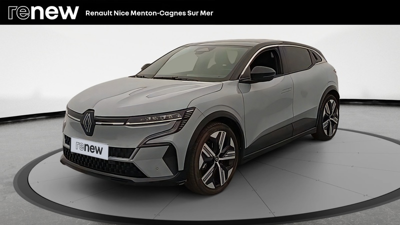 Renault Megane E-Tech Electrique