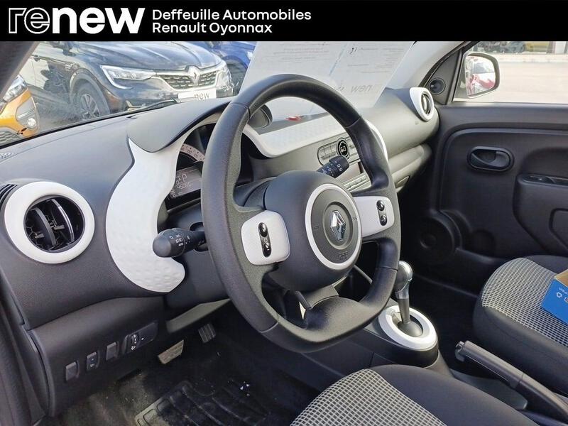 Renault Twingo E-Tech Electrique