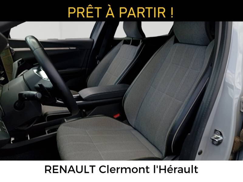 Renault Megane E-Tech Electrique