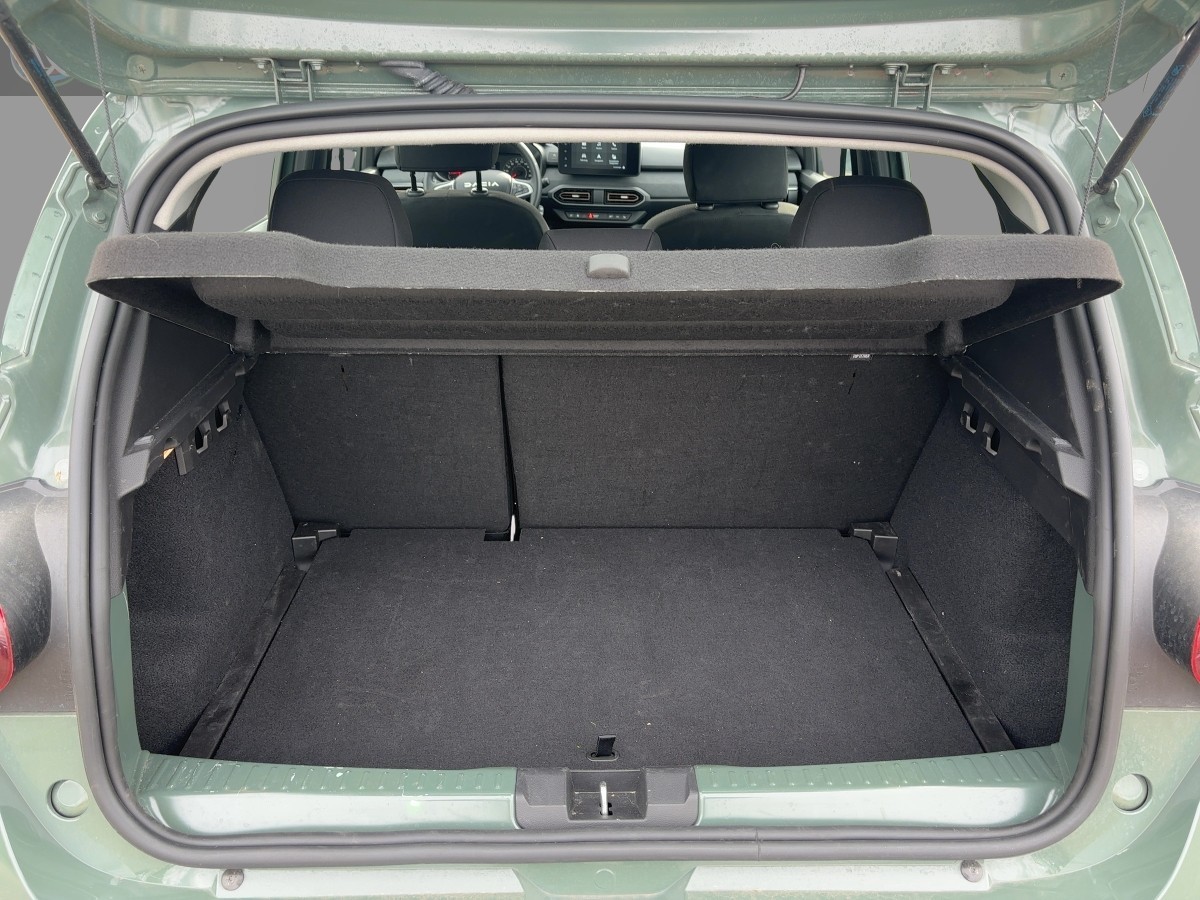 Dacia Sandero – Bild 5