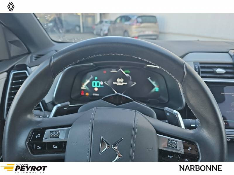 DS DS7 Crossback