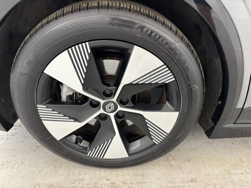 Renault Megane E-Tech Electrique