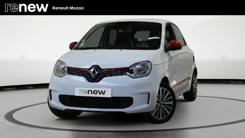 Renault Twingo III Achat Integral - 21