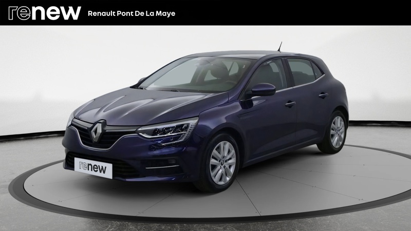 Renault Megane IV Berline