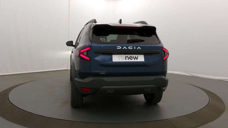 Dacia Bigster