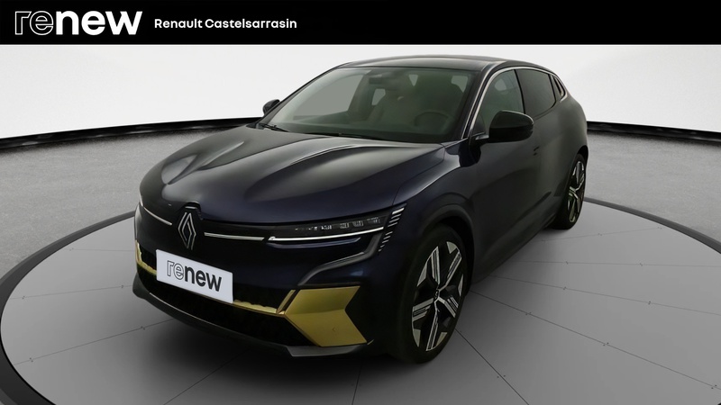 Renault Megane E-Tech Electrique