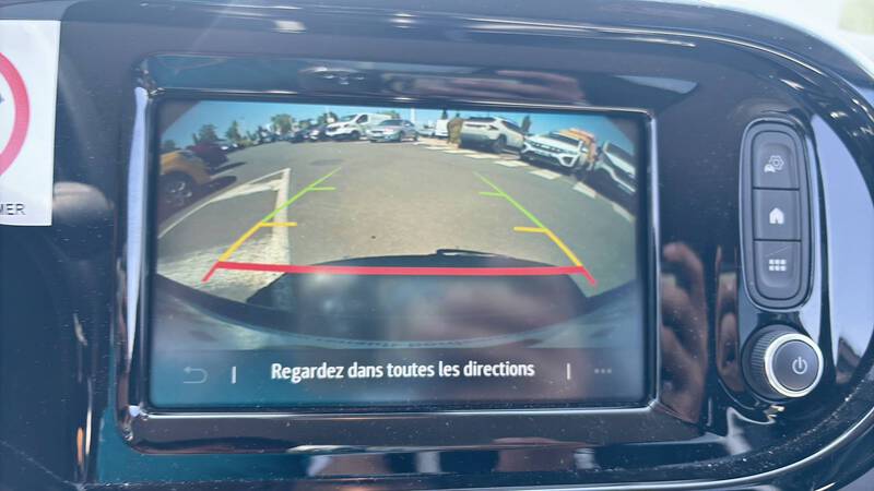 Renault Twingo E-Tech Electrique