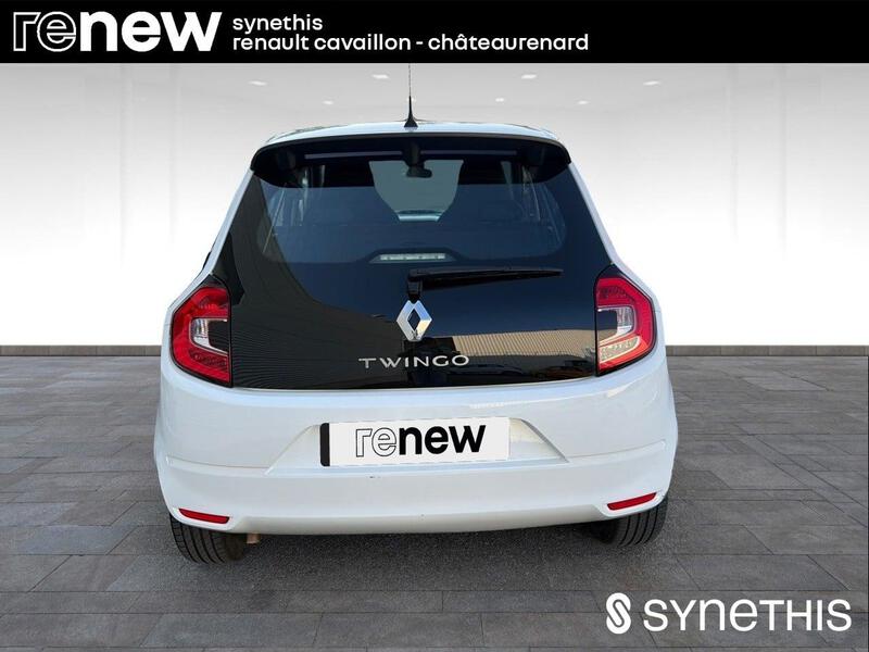 Renault Twingo III