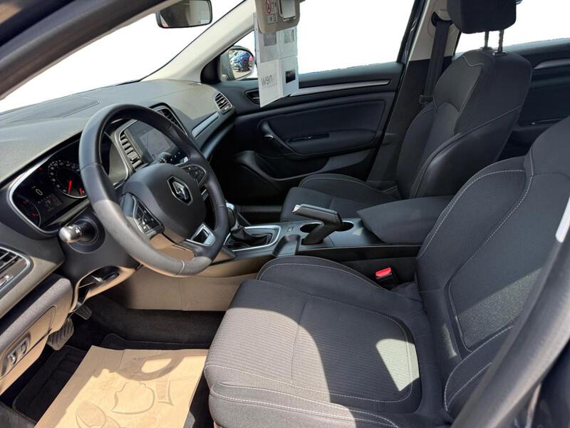 Renault Megane IV Berline