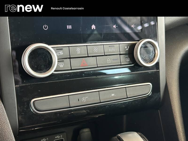 Renault Megane IV Berline