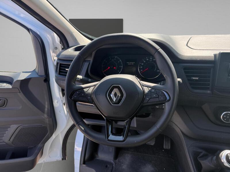 Renault Trafic Fourgon