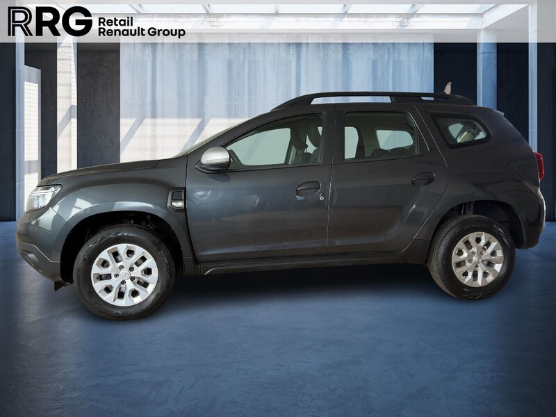 Fahrzeugabbildung Duster SHZ PDC KLIMA ABS ESP Bild 2 von 17