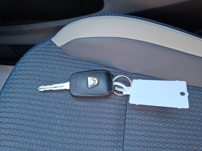 Dacia Spring