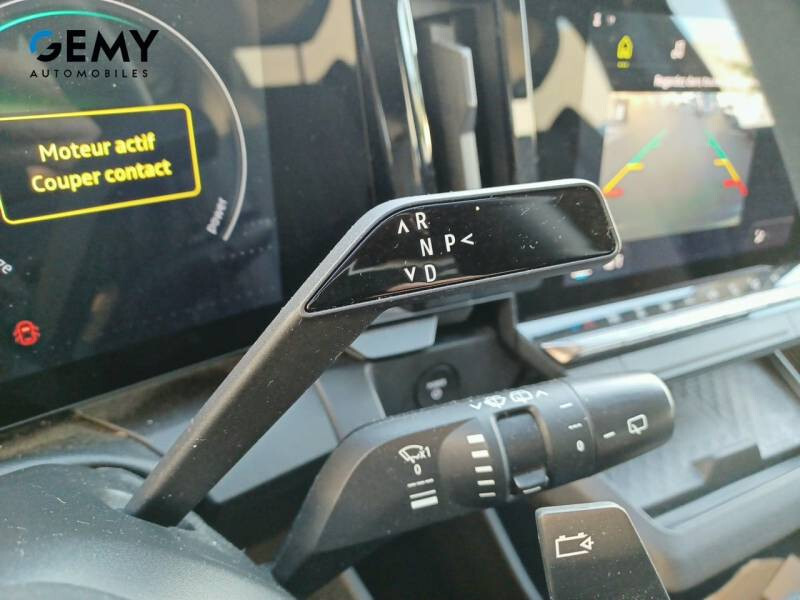 Renault Megane E-Tech Electrique