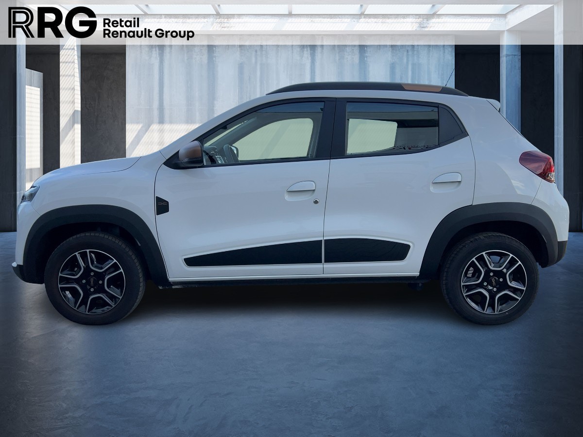 Dacia Spring – Bild 2