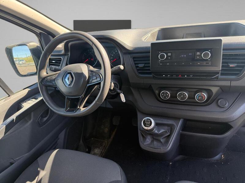 Renault Trafic Fourgon