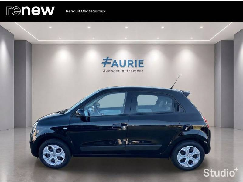 Renault Twingo E-Tech Electrique