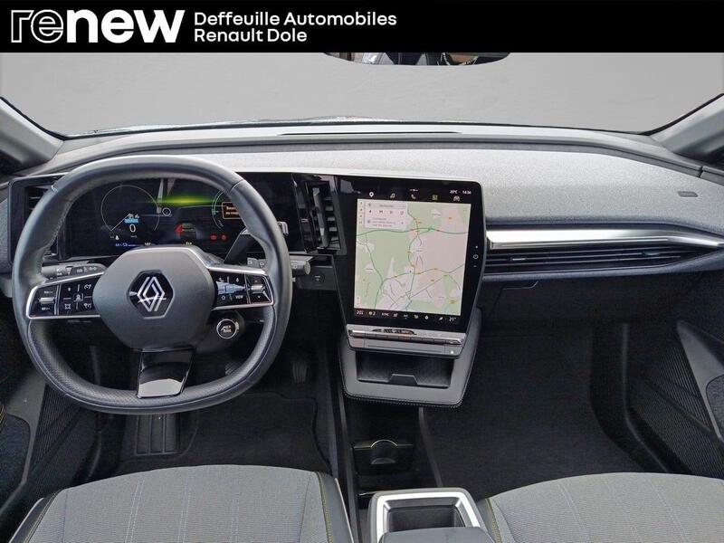 Renault Megane E-Tech Electrique