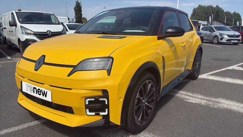 Renault R5 E-Tech Electrique