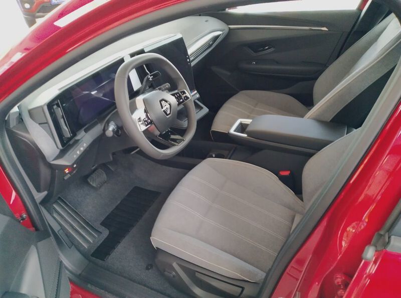 Renault Megane E-Tech