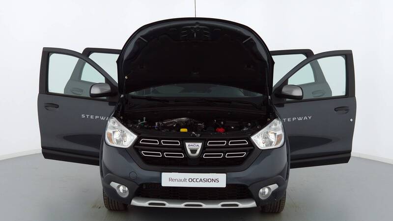 Dacia Lodgy