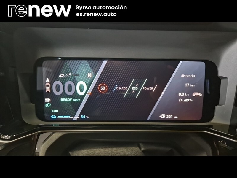 Renault R5 E-Tech Eléctrico