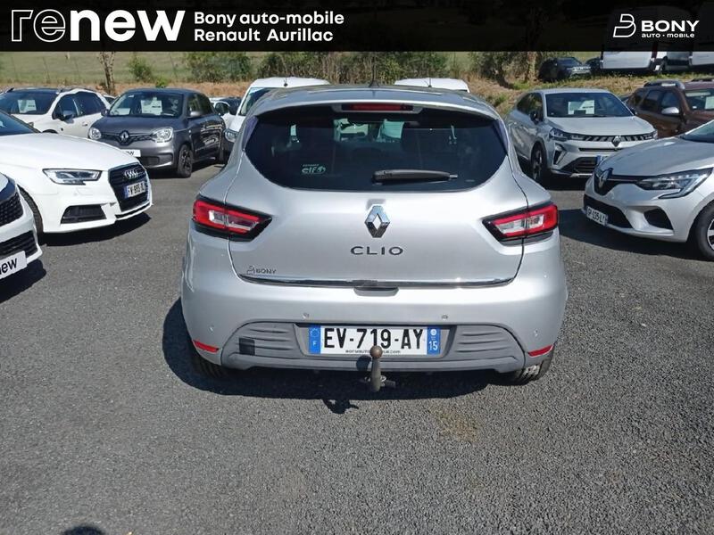 Renault Clio IV