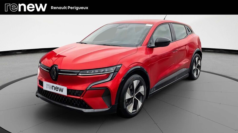 Renault Megane E-Tech Electrique