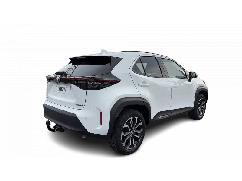 Toyota Yaris Cross Hybride