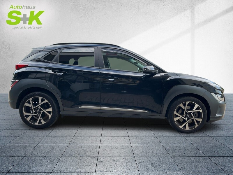 Fahrzeugabbildung KONA 1.6 T-GDI Prime 2WD+SHZG+HUD+CARPLAY+LED+KAMERA+ Bild 5 von 15