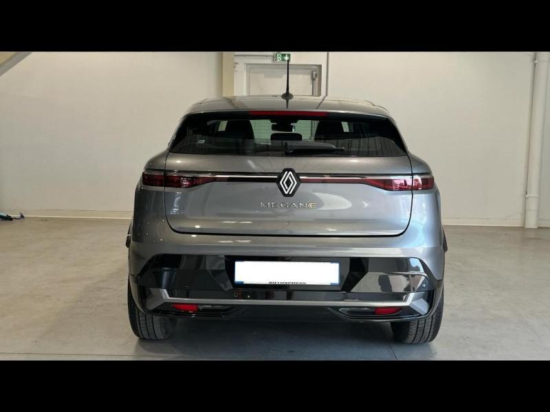 Renault Megane E-Tech Electrique