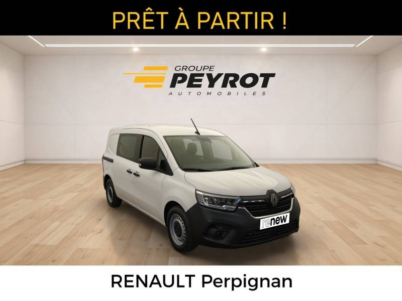 Renault Kangoo VAN E-Tech Electrique