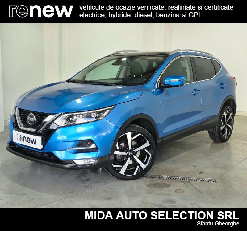 NISSAN Qashqai 2019 — imagine 40