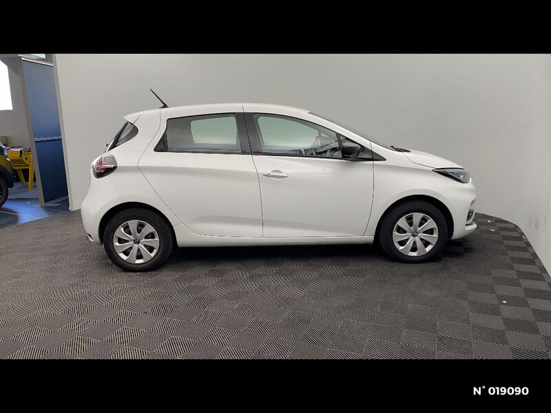Renault ZOE E-Tech Electrique