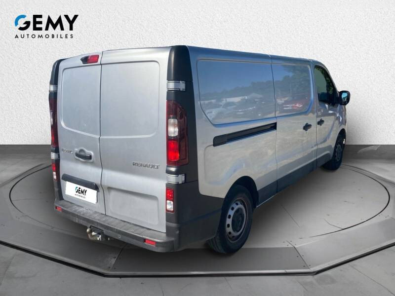 Renault Trafic Fourgon